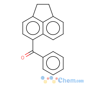 CAS No:4657-89-0 Methanone,(1,2-dihydro-5-acenaphthylenyl)phenyl-