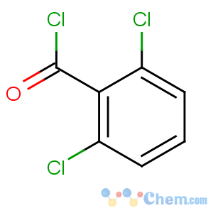 CAS No:4659-45-4 2,6-dichlorobenzoyl chloride