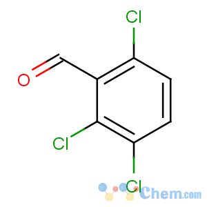 CAS No:4659-47-6 2,3,6-trichlorobenzaldehyde