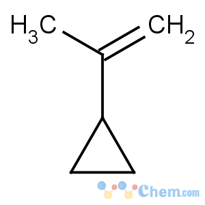CAS No:4663-22-3 Cyclopropane,(1-methylethenyl)-