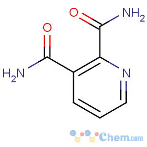 CAS No:4663-94-9 pyridine-2,3-dicarboxamide