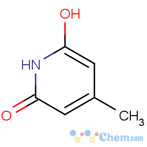 CAS No:4664-16-8 6-hydroxy-4-methyl-1H-pyridin-2-one