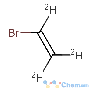 CAS No:4666-78-8 Ethene-d3, bromo- (9CI)