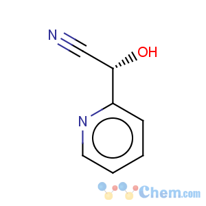CAS No:466686-66-8 2-pyridineacetonitrile,alpha-hydroxy-,(alphar)-(9ci)