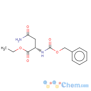 CAS No:4668-38-6 L-Asparagine, N2-[(phenylmethoxy)carbonyl]-,ethyl ester