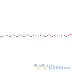 CAS No:4669-23-2 2-[2-(2-decoxyethoxy)ethoxy]ethanol