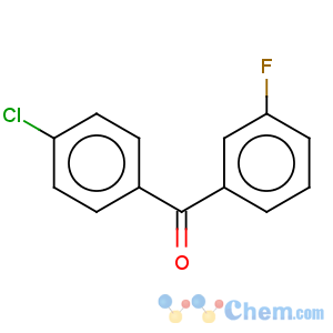 CAS No:46698-36-6 4-Chloro-3'-fluorobenzophenone