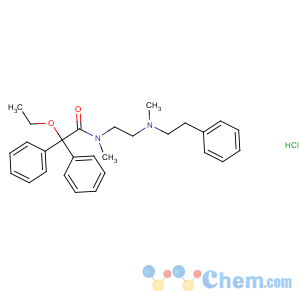 CAS No:467-22-1 carbifene hydrochloride