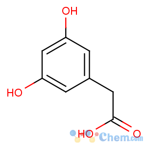 CAS No:4670-09-1 2-(3,5-dihydroxyphenyl)acetic acid
