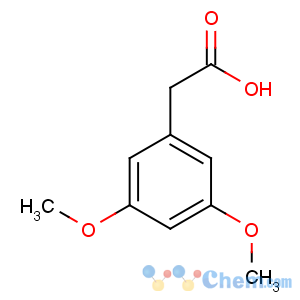 CAS No:4670-10-4 2-(3,5-dimethoxyphenyl)acetic acid