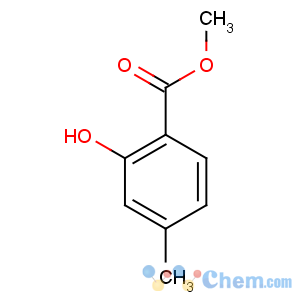 CAS No:4670-56-8 methyl 2-hydroxy-4-methylbenzoate