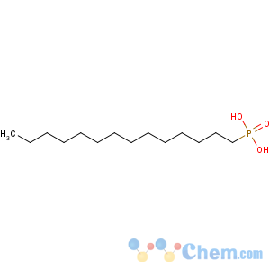 CAS No:4671-75-4 tetradecylphosphonic acid