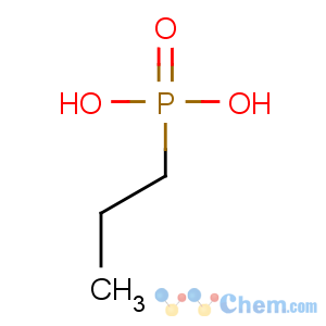 CAS No:4672-38-2 propylphosphonic acid