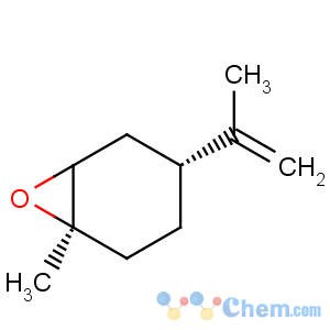 CAS No:4680-24-4 (+)-cis-Limonene-1,2-epoxide