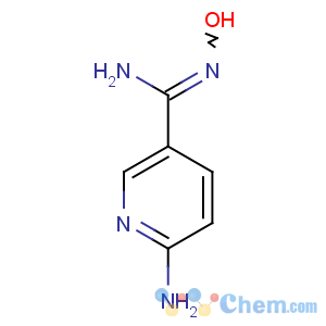CAS No:468068-28-2 6-amino-N'-hydroxypyridine-3-carboximidamide