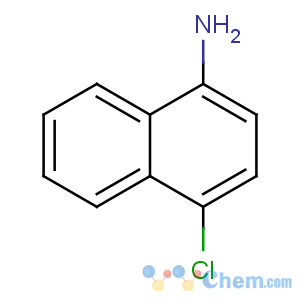 CAS No:4684-12-2 4-chloronaphthalen-1-amine