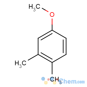 CAS No:4685-47-6 4-methoxy-1,2-dimethylbenzene