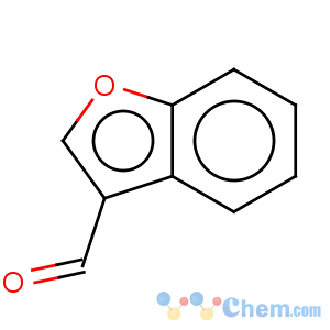CAS No:4687-25-6 benzofuran-3-carbaldehyde
