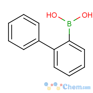 CAS No:4688-76-0 (2-phenylphenyl)boronic acid