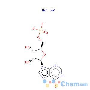 CAS No:4691-65-0 Disodium 5'-Inosinate