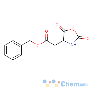 CAS No:46911-83-5 Benzyl (2,5-dioxo-1,3-oxazolidin-4-yl)acetate