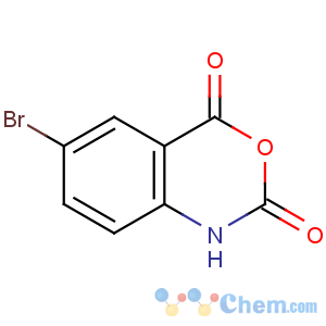 CAS No:4692-98-2 6-bromo-1H-3,1-benzoxazine-2,4-dione
