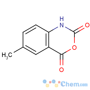 CAS No:4692-99-3 6-methyl-1H-3,1-benzoxazine-2,4-dione