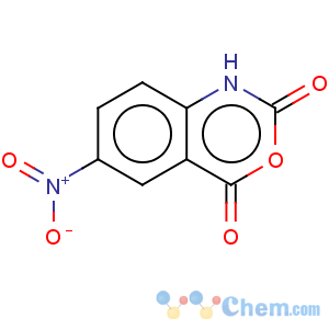 CAS No:4693-02-1 2H-3,1-Benzoxazine-2,4(1H)-dione,6-nitro-