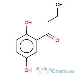 CAS No:4693-16-7 1-Butanone,1-(2,5-dihydroxyphenyl)-