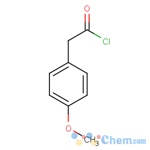 CAS No:4693-91-8 2-(4-methoxyphenyl)acetyl chloride
