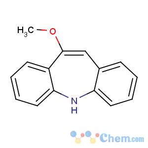 CAS No:4698-11-7 5-methoxy-11H-benzo[b][1]benzazepine