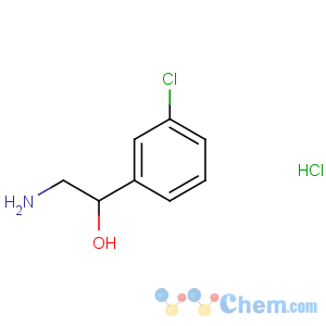 CAS No:469887-83-0 (1S)-2-amino-1-(3-chlorophenyl)ethanol