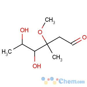CAS No:470-12-2 ribo-Hexose,2,6-dideoxy-3-C-methyl-3-O-methyl-