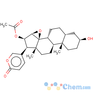 CAS No:470-37-1 Cinobufagin