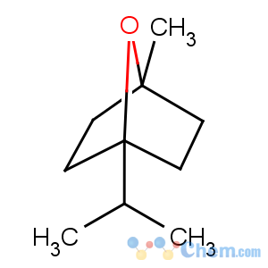 CAS No:470-67-7 1-methyl-4-propan-2-yl-7-oxabicyclo[2.2.1]heptane