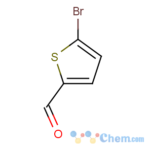 CAS No:4701-17-1 5-bromothiophene-2-carbaldehyde