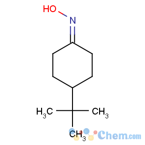 CAS No:4701-98-8 Cyclohexanone,4-(1,1-dimethylethyl)-, oxime
