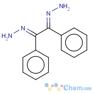 CAS No:4702-78-7 1,2-Ethanedione,1,2-diphenyl-, 1,2-dihydrazone