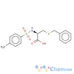 CAS No:4703-36-0 L-Cysteine,N-[(4-methylphenyl)sulfonyl]-S-(phenylmethyl)-