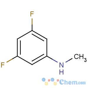 CAS No:470458-51-6 3,5-difluoro-N-methylaniline