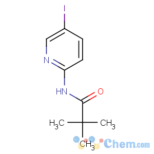 CAS No:470463-36-6 N-(5-iodopyridin-2-yl)-2,2-dimethylpropanamide