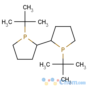 CAS No:470480-32-1 (2R)-1-tert-butyl-2-[(2R)-1-tert-butylphospholan-2-yl]phospholane