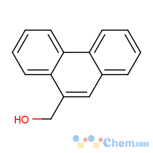 CAS No:4707-72-6 phenanthren-9-ylmethanol
