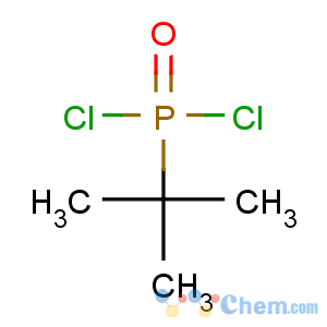 CAS No:4707-95-3 2-dichlorophosphoryl-2-methylpropane