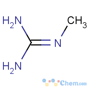 CAS No:471-29-4 2-methylguanidine