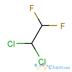 CAS No:471-43-2 Ethane,1,1-dichloro-2,2-difluoro-
