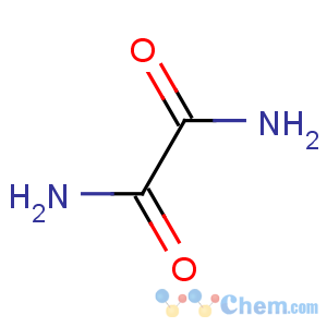 CAS No:471-46-5 oxamide