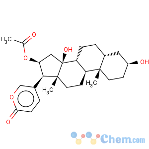 CAS No:471-95-4 Bufotaline