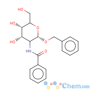 CAS No:4710-90-1 N-(2-Benzyloxy-4,5-dihydroxy-6-hydroxymethyl-tetrahydro-pyran-3-yl)-benzamide