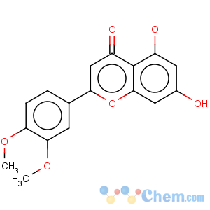 CAS No:4712-12-3 4'-methylchrysoeriol